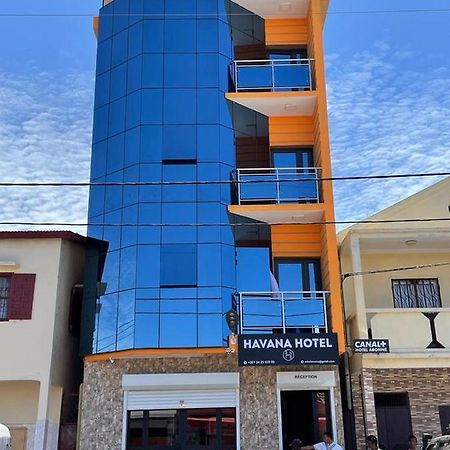 Havana Hotel 모론다바 외부 사진